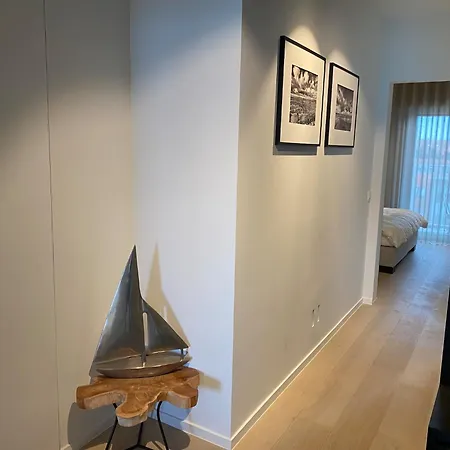 In With Ocean Views Apartamento Nieuwpoort