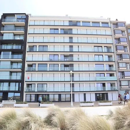 Embassy 0802 With Beautiful Sea Views Nieuwpoort