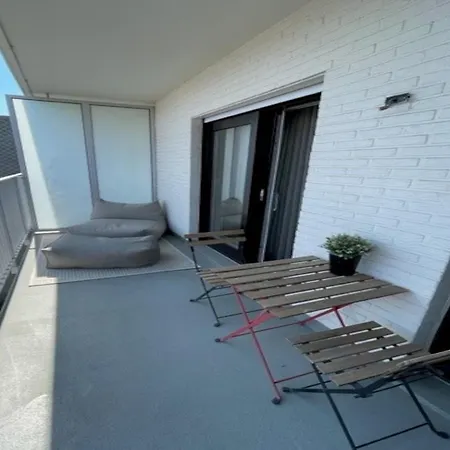 Embassy 0802 With Beautiful Sea Views * Nieuwpoort