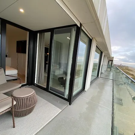 Embassy 0802 With Beautiful Sea Views Apartment Nieuwpoort