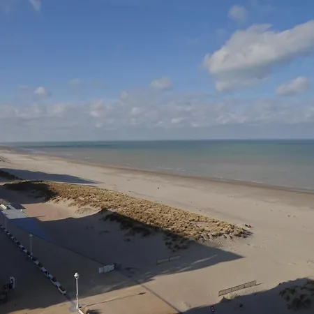 Apartamento In With Ocean Views Nieuwpoort