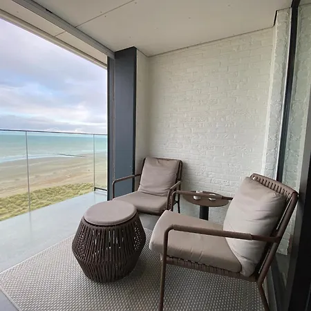 Embassy 0802 With Beautiful Sea Views Nieuwpoort