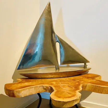 Apartamento In With Ocean Views