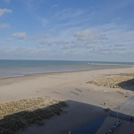 Embassy 0802 With Beautiful Sea Views * Nieuwpoort