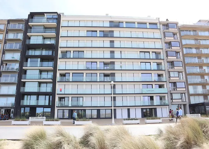 In With Ocean Views Nieuwpoort