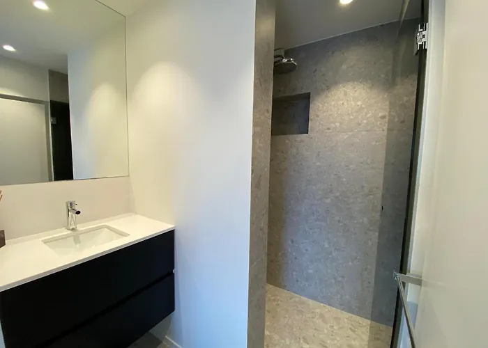 In With Ocean Views Apartment *